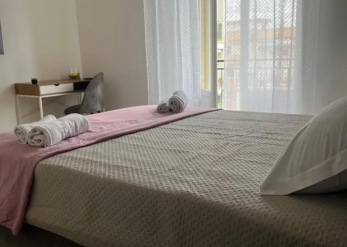 بيت ضيافة Labanca's Comfort