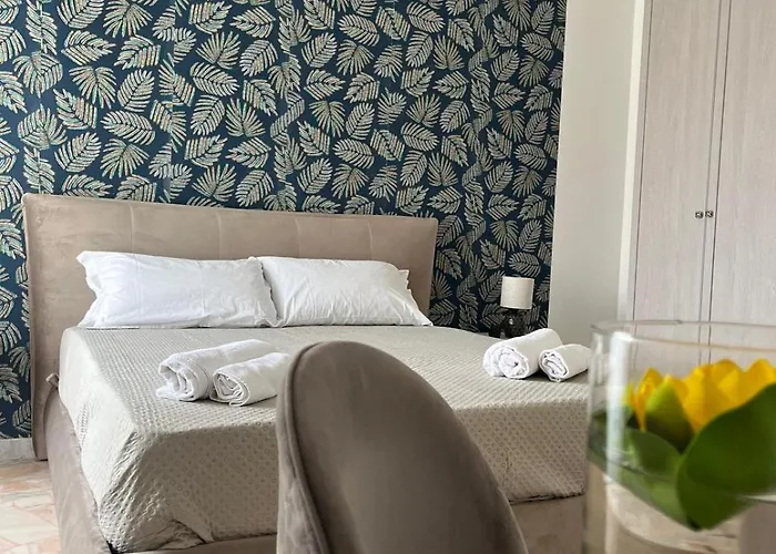 Maison d'hôtes Labanca's Comfort *