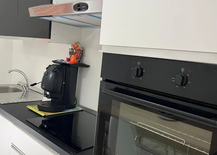 بيت ضيافة Labanca's Comfort ماتيرا