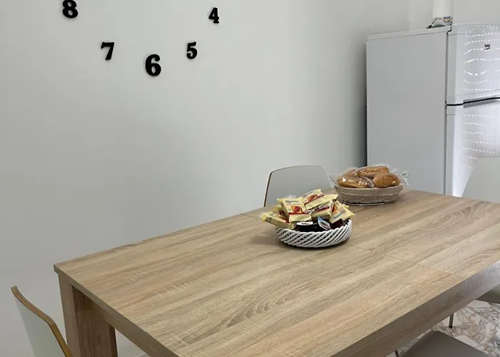 Labanca's Comfort بيت ضيافة ماتيرا