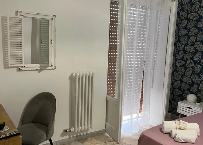 بيت ضيافة Labanca's Comfort